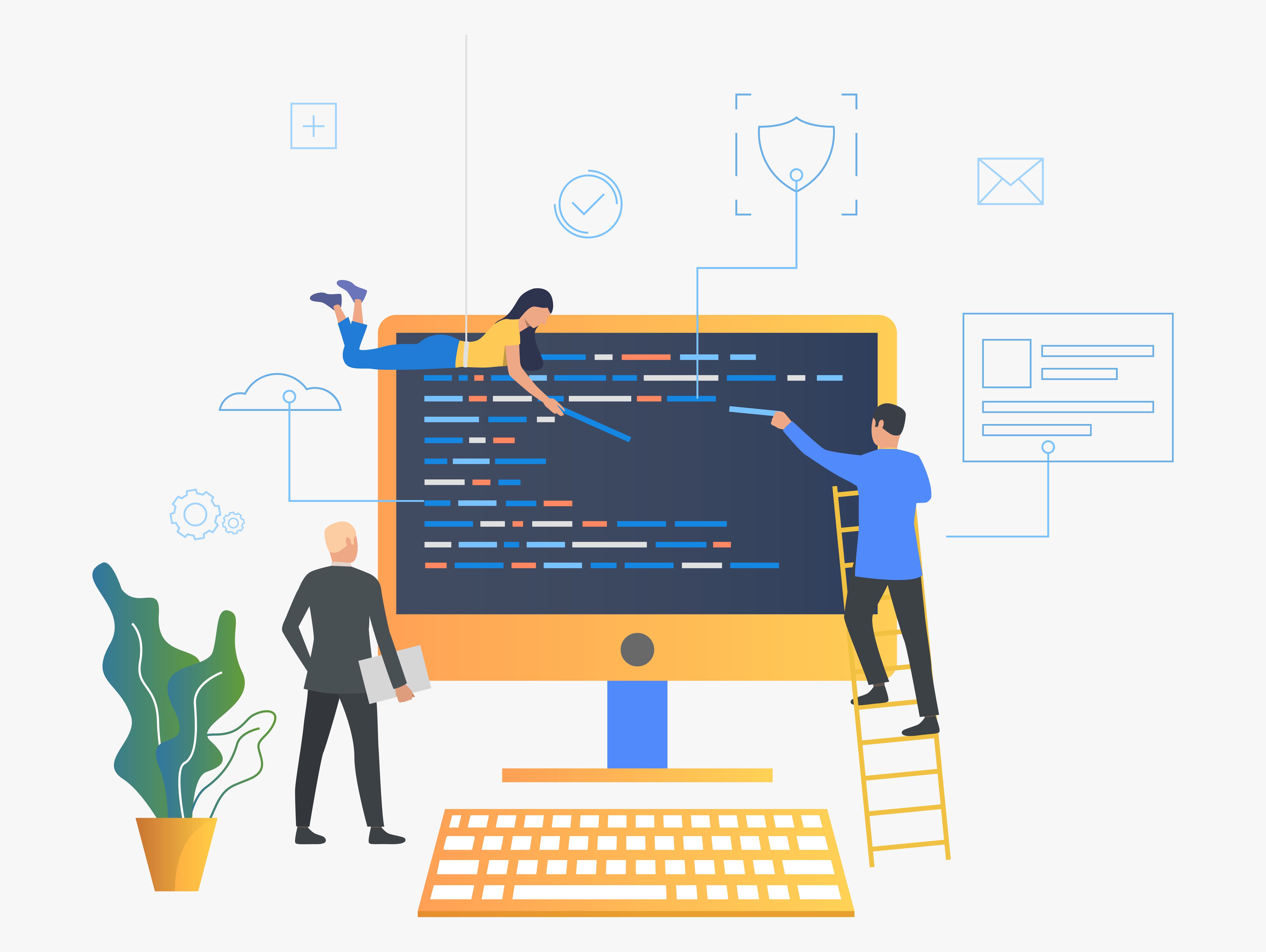 Özel Yazılım Geliştirme - Python Django
