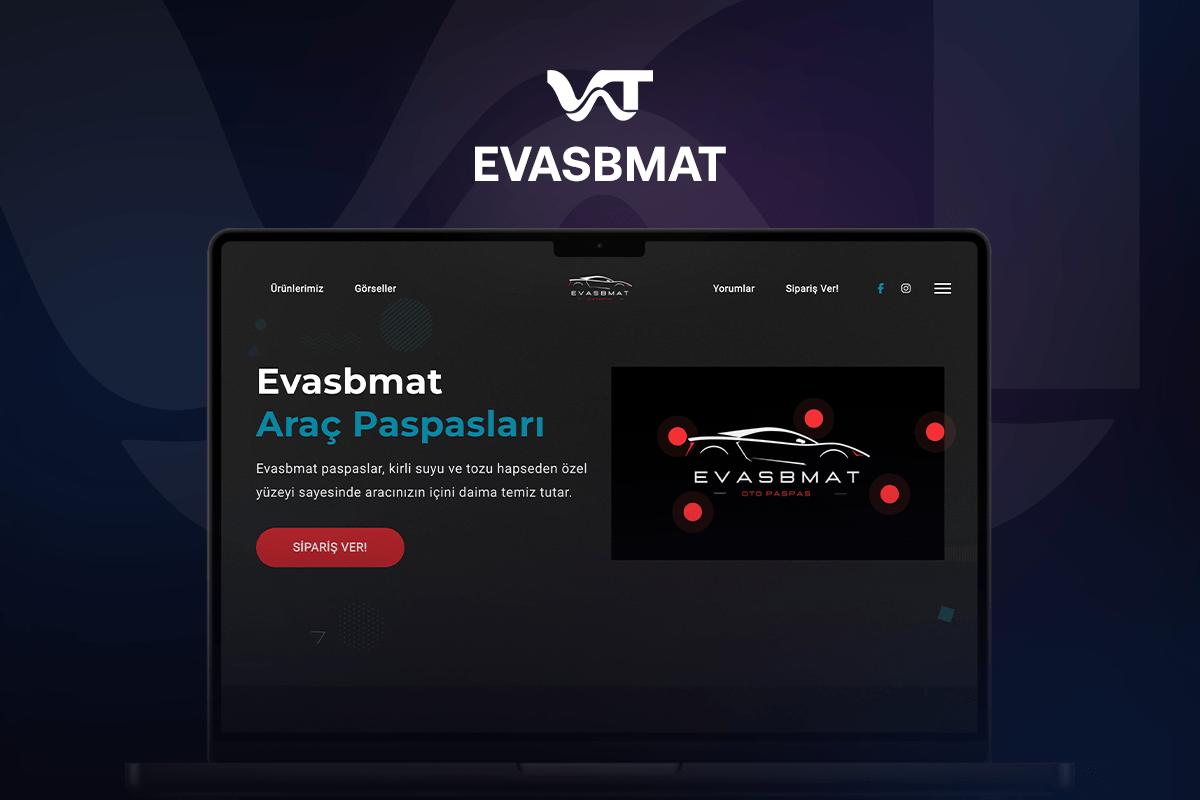 Evasbmat Araç Oto Paspasları – Premium kalite araç içi koruma
