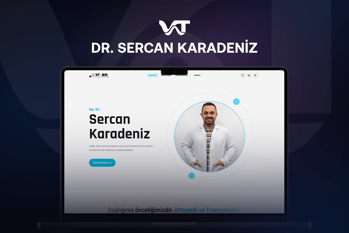 Dr. Sercan Karadeniz tıbbi estetik ve sağlık hizmetleri